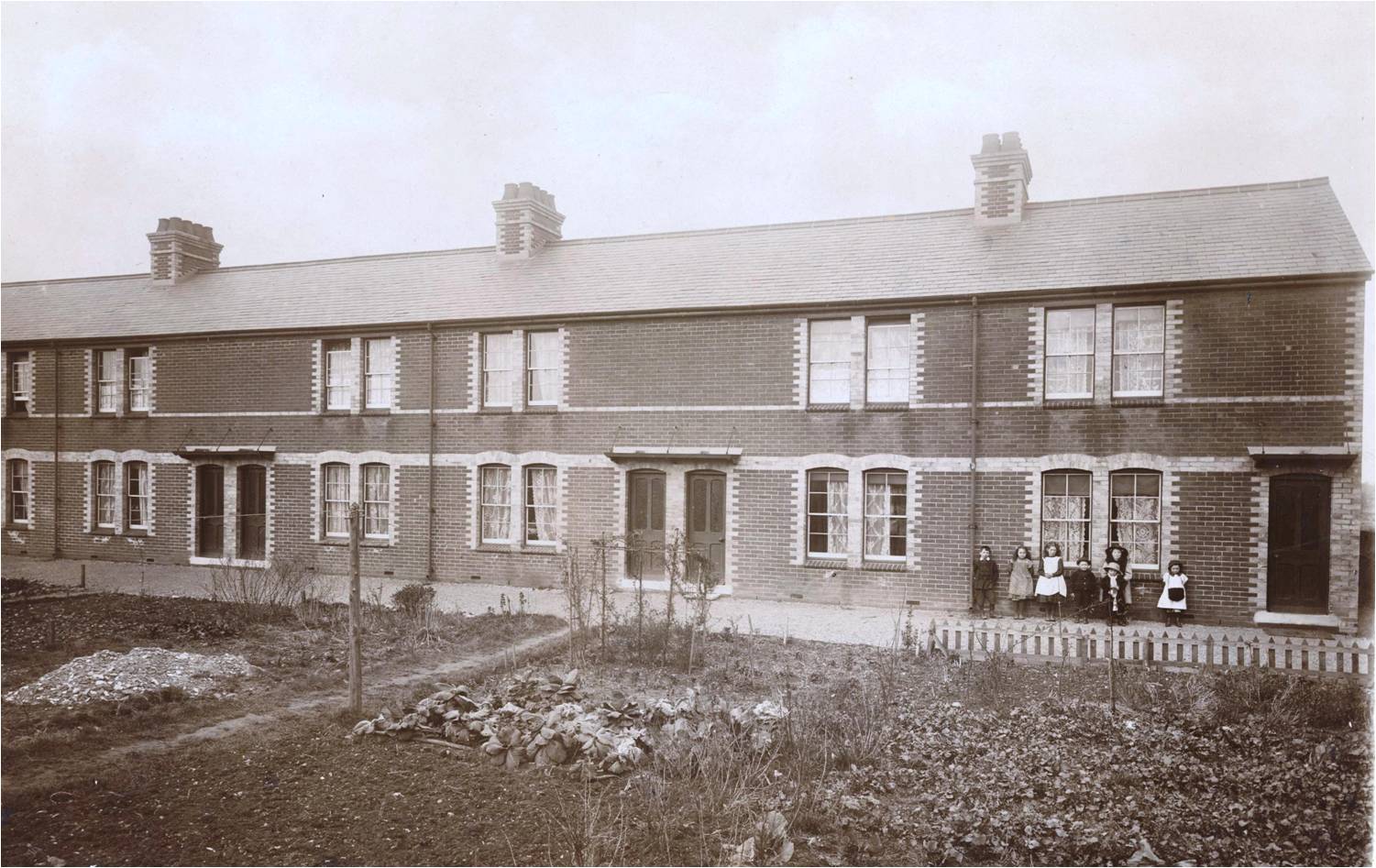 Corporation Cottages