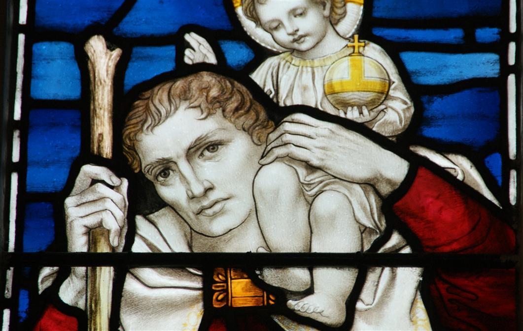 The Face of Christopher Goschen?